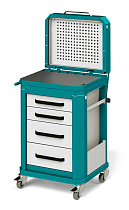 Передвижная рабочая станция ВТМ серии Титан