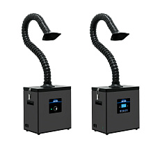 Одноканальные дымоуловители Atten