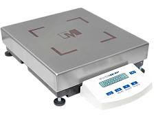 Платформенные весы серий ВПП И ВПТ