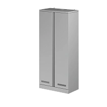 Шкаф лабораторный для баллонов ШБ-3 ЛАБ RAL9010