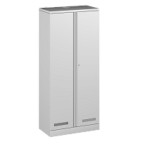 Шкаф лабораторный для баллонов ШБ-3 LAB RAL9010