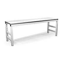 Скамья для раздевалки Р-СК усиленная