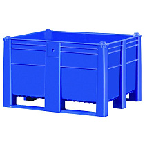 Укрепленные пластиковые контейнеры