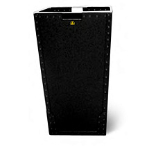 Антистатические контейнеры для мусора