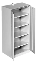 Шкаф металлический для хранения химических реактивов ШР ЛАБ