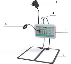 VKG A-1000 Система контроля доступа в зону EPA