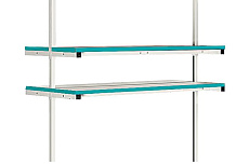 Лабораторные островные столы серии Классик от VIKING LAB