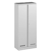 Шкаф лабораторный для баллонов ШБ-3 ЛАБ RAL9010