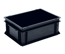 Плоскодонные ESD контейнеры RAKO