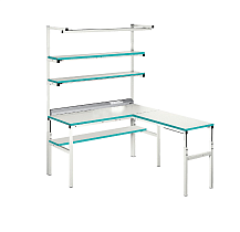 Лабораторные столы серии Классик от VIKING LAB