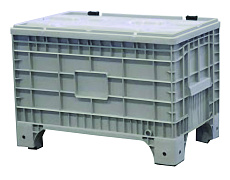 Укрепленные пластиковые контейнеры