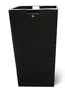 Антистатические контейнеры для мусора