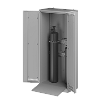 Шкаф лабораторный для баллонов ШБ-3 LAB RAL9010