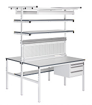 Рабочие места серии Остров