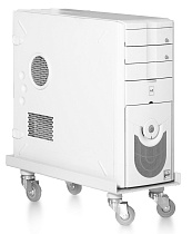 Подставка лабораторная под системный блок подкатная ППС-01 LAB