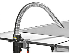 Антистатический дымоулавливающий рукав 120149