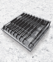 Система хранения катушек для шкафов сухого хранения DC