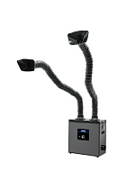 Двухканальные дымоуловители Atten