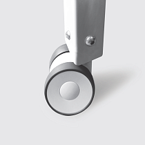 Набор колесных опор к столам серии Классик и Универсал