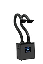 Двухканальные дымоуловители Atten