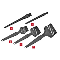 Антистатические щетки и кисти