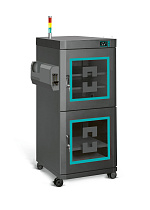 Шкаф сухого хранения двухсекционный серии DC-2 ESD