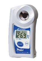 Рефрактометры серии PAL