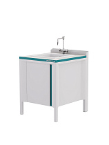 Столы-мойки лабораторные Дельта LAB