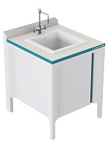 Столы-мойки лабораторные Дельта LAB