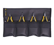 Набор кусачек ESD EUROline Bernstein 3-960 E (4 предмета)