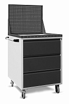 Усиленная подкатная рабочая станция серии ТМ