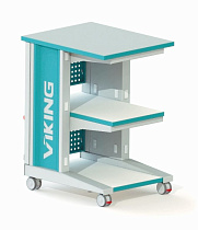 Стол подкатной серии Дельта ДЕ-ПС LAB