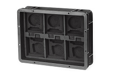 Треи для хранения компонентов и плат ПОД ЗАКАЗ