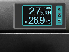 Шкаф сухого хранения серии DC-6 ESD с 6 секциями