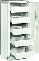 Шкаф металлический для инструмента ШДИ LAB