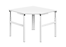 Дополнительные рабочие места - угловые соединительные столы