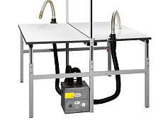 Дымоулавливающие системы FumeCube LITE