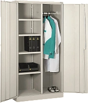 Шкаф металлический лабораторный комбинированный ШК ЛАБ