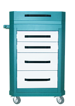 Передвижная рабочая станция ВТМ серии Титан