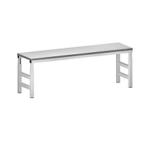 Скамья для раздевалки Р-СК усиленная