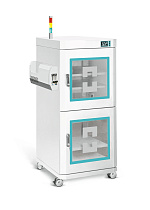 Шкаф сухого хранения двухсекционный серии DC-2 ESD