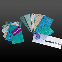 Антистатический линолеум VKG TOROSTAT 9500