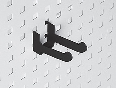 Держатели инструмента для перфорированных экранов