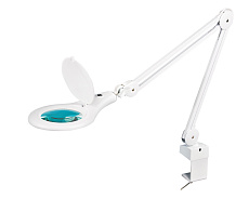 Лампа бестеневая с увеличительной линзой VKG L-52 LED