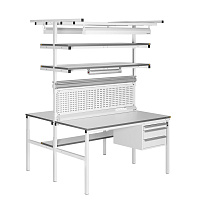 Рабочие места серии Остров