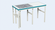 Стол весовой лабораторный комбинированный СВК LAB