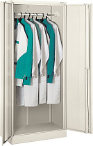 Шкаф металлический для одежды ШО LAB