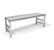 Скамья для раздевалки Р-СК усиленная