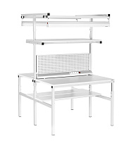 Рабочие места серии Остров