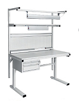 Стол рабочий Сигма Электрик